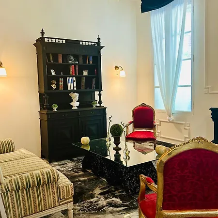Pensión Chateau Laprade
