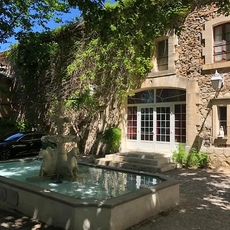 Chateau Laprade Pensión