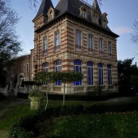 Pensionat Chateau Laprade *
