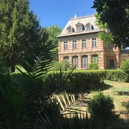 Pensionat Chateau Laprade