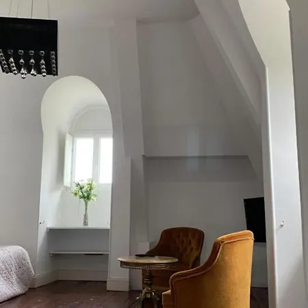 Pensionat Chateau Laprade *