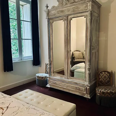 게스트하우스 Chateau Laprade 나르본