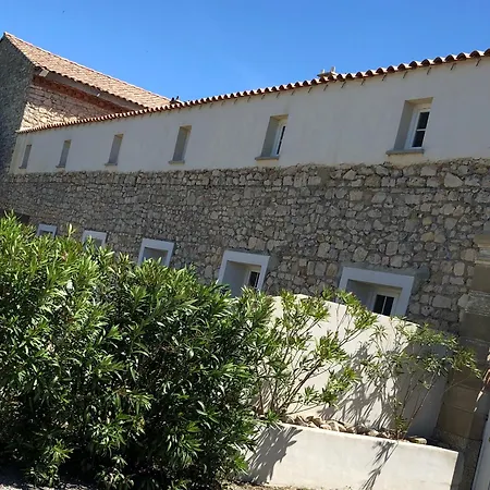 Chateau Laprade Gæstehus