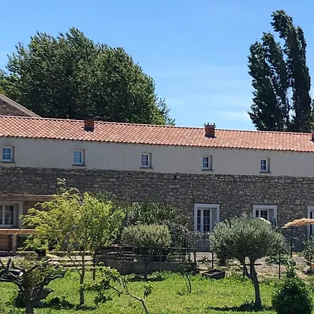 Chateau Laprade Gæstehus 3*
