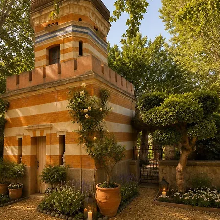 Penzion Chateau Laprade 3*